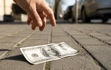 Чому в жодному разі не можна піднімати гроші на вулиці: що буде, якщо так зробити
