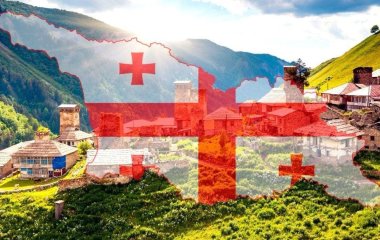 Тільки не кажіть “Грузія” — це неправильно: як насправді треба називати країну