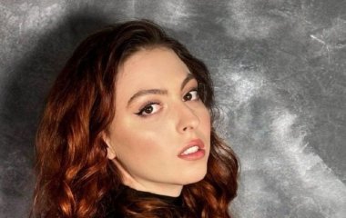 Дочь Оли Поляковой неожиданно поступила в киевский вуз через год после учебы в Лондоне