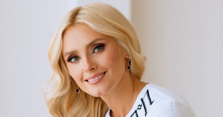 Ірина Федишин показала свого підрослого 11-річного сина й зворушила зверненням до нього