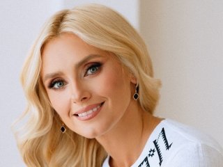 Ірина Федишин показала свого підрослого 11-річного сина й зворушила зверненням до нього