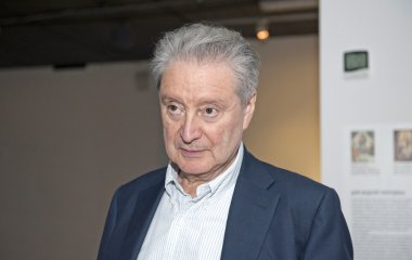 Вениамин Смехов признался, что был строгим отцом