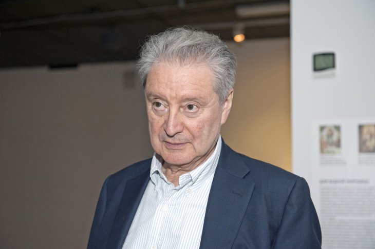 Вениамин Смехов признался, что был строгим отцом
