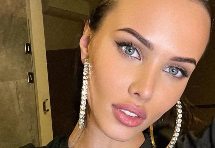 Анастасия Решетова изменила сыну Ратмиру фамилию и отчество, переделав его на матчество