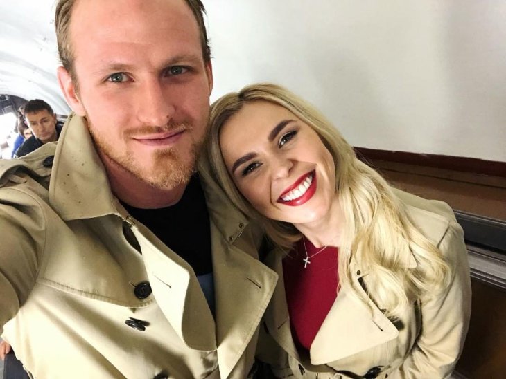 Иван Телегин высказался о разводе с Пелагеей