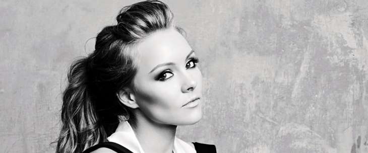 Алена Шоптенко порадовала летней фотосессией