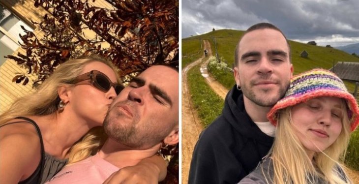 Wellboy показал редкие фото со своей девушкой