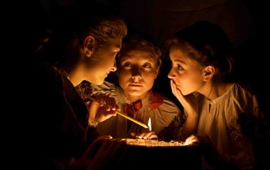 Как гадать на Рождество на суженого: 5 лучших способов узнать, что вас ждет в любви