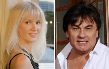 Бывшая жена Александра Серова рассказала о случаях насилия