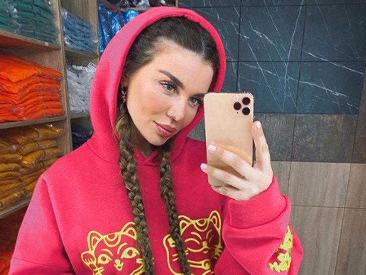 Анна Седокова з бойфрендом відпочиває у Майамі