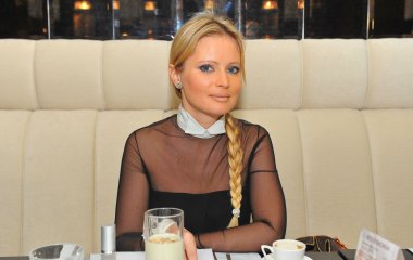 Дана Борисова не помнит, в каком классе учится ее дочь