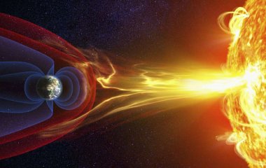 Что может помочь во время магнитных бурь: советы врача