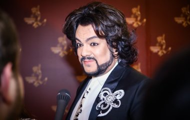 Филипп Киркоров блистал в костюме за 6 миллионов рублей
