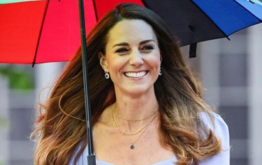 Исключили из списка: Кейт Миддлтон не сможет присутствовать на открытии памятника Леди Ди