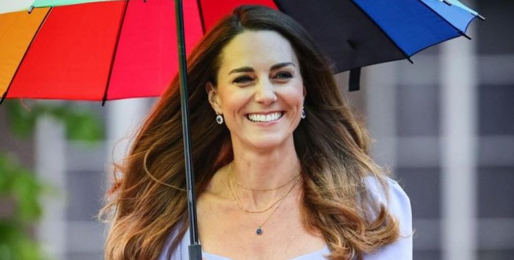 Исключили из списка: Кейт Миддлтон не сможет присутствовать на открытии памятника Леди Ди