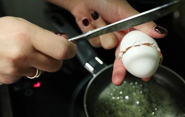 Вчені назвали безпечну для серця кількість яєць на день