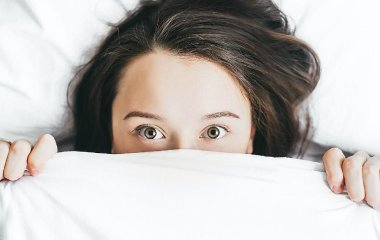 6 причин, що змушують прокидатися ночами
