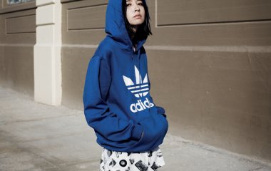 Женская коллекция Adidas Women for Here To Create Statement  