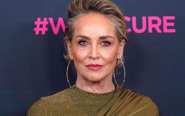 Шэрон Стоун восхитила фото с 91-летней мамой