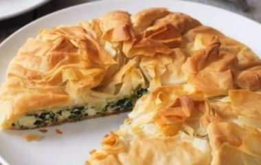 Быстрая запеканка на обед от Джейми Оливера