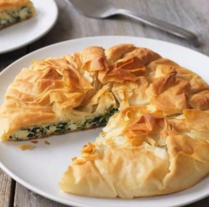 Быстрая запеканка на обед от Джейми Оливера