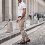 Мужская одежда: заявите о себе уже сейчас!