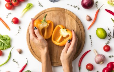 Узнай, кому нельзя есть болгарский перец и почему этот продукт - хорошая альтернатива витаминам для волос