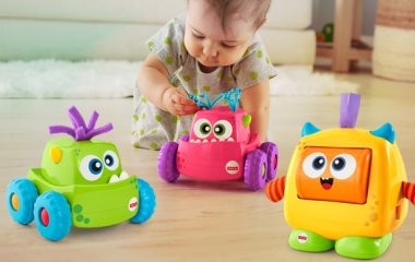Выбор детской игрушки