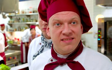 В Москве госпитализирован актер сериала «Кухня»