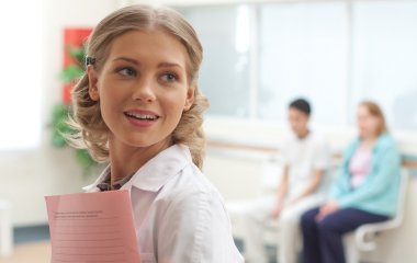 Кристина Асмус под впечатлением