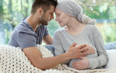 Рак під час вагітності: як зберегти два життя
