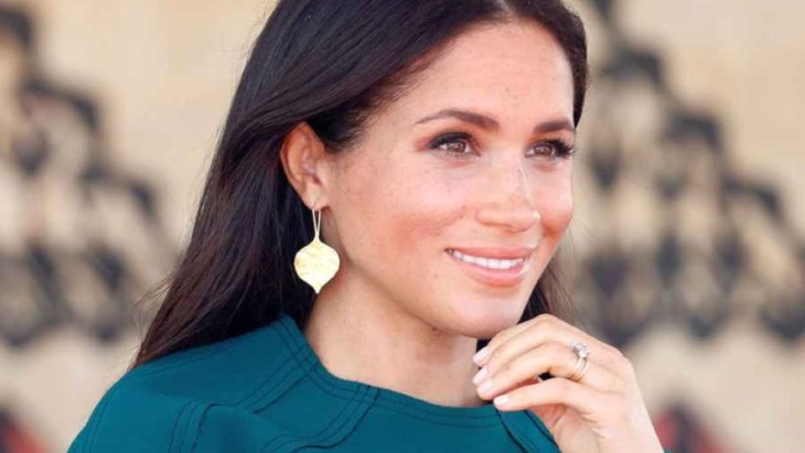 Меган Маркл заподозрили во второй беременности