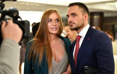 Слава Каминская разводится с мужем. Почему распался брак знаменитостей?