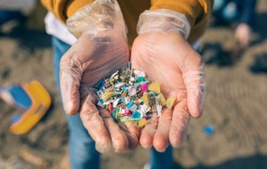 Медики обнаружили в легких людей опасный микропластик