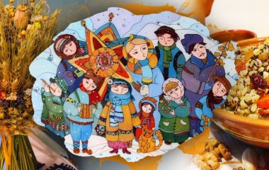 Традиційний український калач: рецепти здобної випічки, яку століттями готували на Різдво
