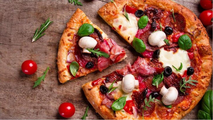 Де замовити саму смачну піцу в Києві?