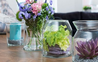 Вибираємо вази для квітів: головні правила та поради