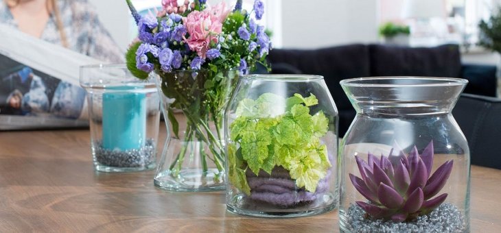 Вибираємо вази для квітів: головні правила та поради