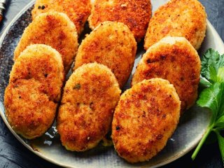 Рецепт рыбных котлет из щуки