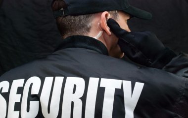 Безпека території під час будівельного процесу