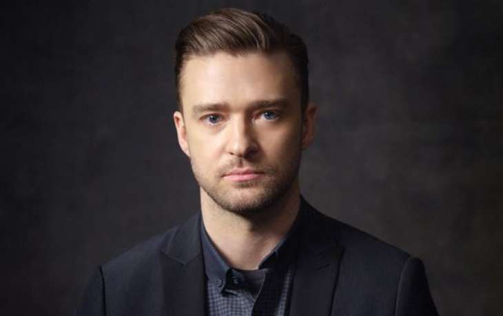 Джастин Тимберлейк рекламирует новую песню