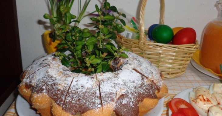 Мармурова паска — ідеальний рецепт для кожної господині