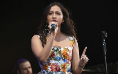 Певица Manizha будет представлять Россию на «Евровидении-2021»