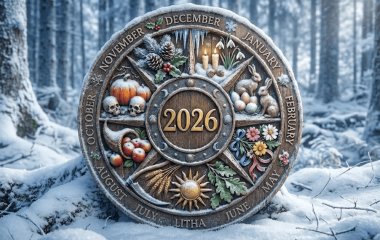 Магія перших 12 днів січня: як запрограмувати кожен місяць 2026 року на успіх та щастя