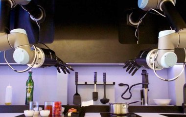 Принтер замість плити: як готуватимуть у 2050 року та які будуть страви (фото)