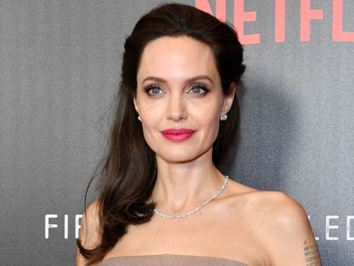 Анджелина Джоли рассказала, как пережила развод с Брэдом Питтом