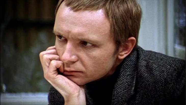 На 82-м году жизни умер Андрей Мягков