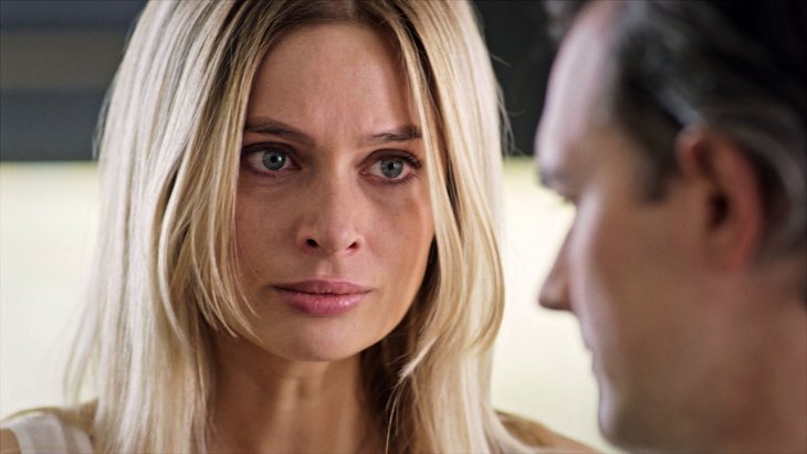 Наталья Рудова умеет прощаться с людьми