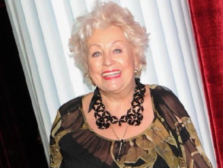 Людмила Поргина призвала сына Владимира Конкина прекратить травлю отца