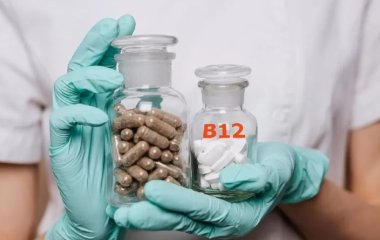 Дефіцит вітаміну B12: у чому небезпека та як виявити у себе